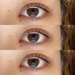 マツエク・マツパ meg .のマツエク・マツパデザイン