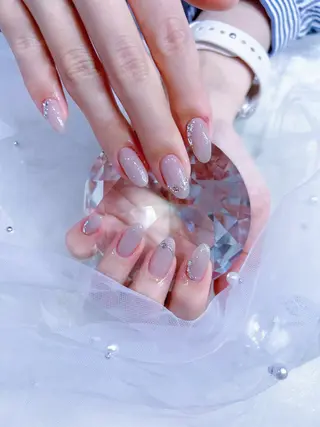 ネイル GO TODAY 横浜Solace店所属・nail salon Azukiのネイルデザイン