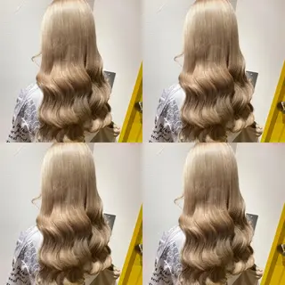 ミディアム カラー ご予約 宜しくお願いします！のヘアスタイル