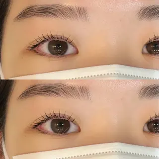 マツエク・マツパ SO-eye所属・𝗦𝗢 -スオ- HAZUKIの眉毛・アイブロウイメージ