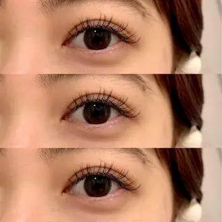 マツエク・マツパ eyelist🌼 asukaのマツエク・マツパデザイン