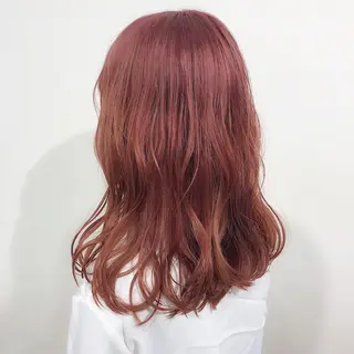 ミディアム カラー matsuzawa marinaのマツエク・マツパデザイン