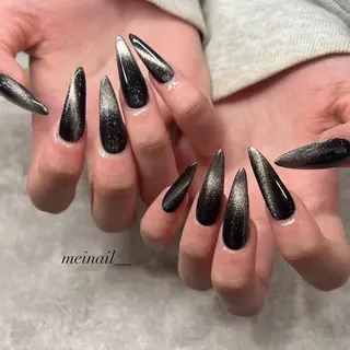 ネイル est nail所属・永山 芽生子のネイルデザイン