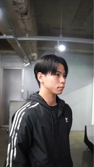 ショート カラー パーマ メンズ メンズ/ダブルカラー /パーマ/来栖慧💈のヘアスタイル