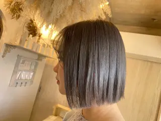 ショート 荒牧 絵美のヘアスタイル