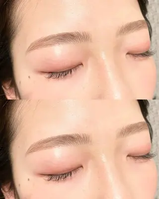 アイブロウ BELME ciel 🤍TAEの眉毛・アイブロウイメージ