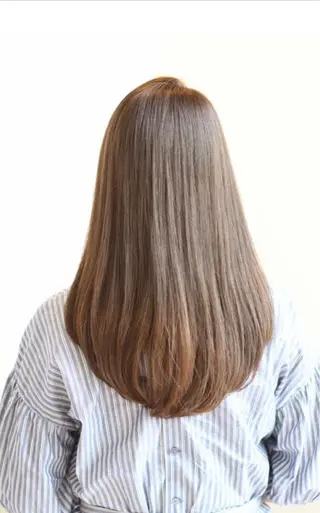 ロング カラー minami /髪質改善のヘアスタイル