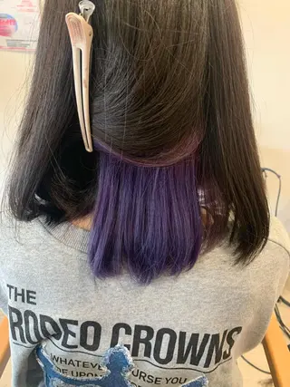 カラー hair & spa Nalu所属・hair & spa Naluのヘアスタイル