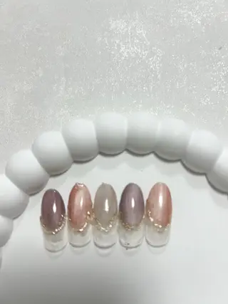 ネイル niji nailのネイルデザイン