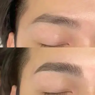 メンズ マツエク・マツパ 🛁fein. 🎀明治神宮前🪞のマツエク・マツパデザイン