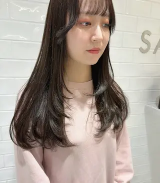 ロング カラー topstylist 松田みこのその他イメージ