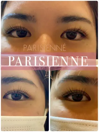 マツエク・マツパ vi camino ミヤデラのマツエク・マツパデザイン