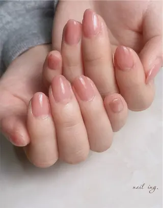 ネイル ｉｎｇ .のネイルデザイン