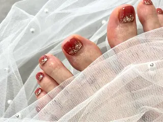 ネイル Bonheur_ MAIKOのネイルデザイン