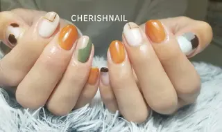 ネイル CHERISH NAILのネイルデザイン