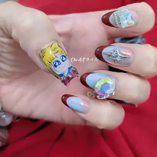 ネイル Cho Artネイル所属・Cho Art ネイルのネイルデザイン