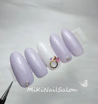 ネイル 🎀Yumi✨ ミキネイルサロン池袋のネイルデザイン