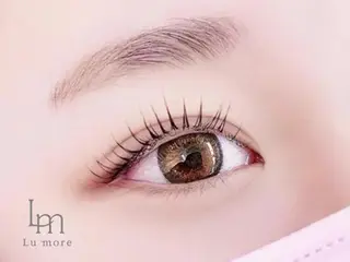 マツエク・マツパ 💍Lu more 盛岡店🌙🫧のマツエク・マツパデザイン