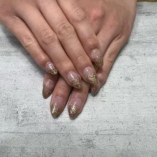 ネイル Rire_eye+beauty_nail所属・Rire_ nail_yukiのネイルデザイン