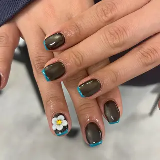 ネイル yuria 🎀海外ネイル🌺のネイルデザイン