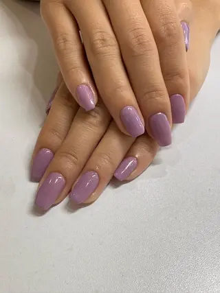 ネイル Blue Reef 四谷三丁目所属・たかの はづきのネイルデザイン