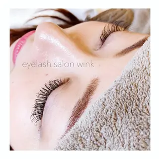 マツエク・マツパ wink所属・野田阪神駅徒歩1分 プライベートサロンのマツエク・マツパデザイン