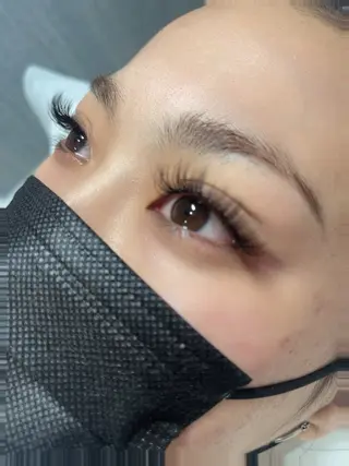 マツエク・マツパ あゆむ アオイのマツエク・マツパデザイン