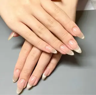 ネイル Private beauty salon &所属・&南草津店 森のネイルデザイン