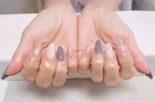 ネイル Nail&Eyelash Edely所属・Edely arisaのネイルデザイン