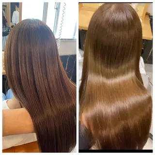 ミディアム AUBE HAIRazul吉祥寺所属・綺麗な髪質にしたい方 限定🌈清水　祥のヘアスタイル