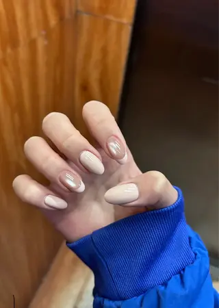 ネイル Dola Nail ユキンイのネイルデザイン