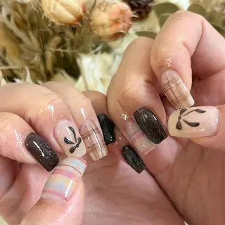 ネイル Basic町田本店 Suzunaのネイルデザイン