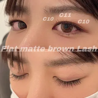 マツエク・マツパ Eye ELSA lash栄店 長沼の眉毛・アイブロウイメージ