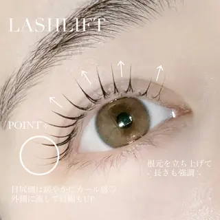 マツエク・マツパ 𝑨𝑶𝑰 🐈‍⬛Laraのマツエク・マツパデザイン