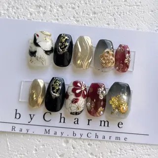 ネイル May.by Charme Hのネイルデザイン