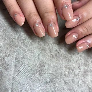 ネイル Nailsalon Merci所属・Merci momoのネイルデザイン