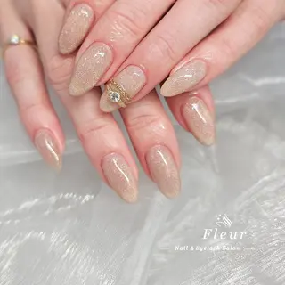 ネイル nail&eye ♡Fleur♡のネイルデザイン