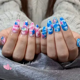 ネイル Hana 🎗のネイルデザイン