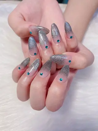 ネイル 🎀Yumi✨ ミキネイルサロン池袋のネイルデザイン