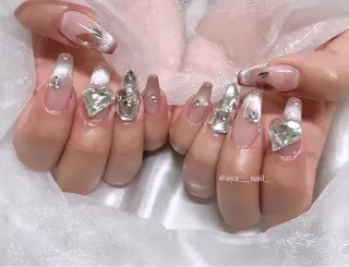 ネイル Roi〈ロワ〉 ayanaのネイルデザイン