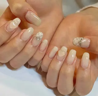 ネイル nail salon LiLY.所属・【LiLY.】 yurikaのネイルデザイン