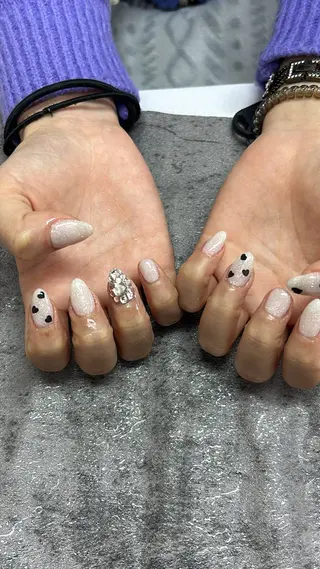 ネイル brilliant s.kのネイルデザイン