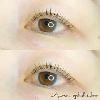 マツエク・マツパ Ayumi.dre 💎A《2階》のマツエク・マツパデザイン