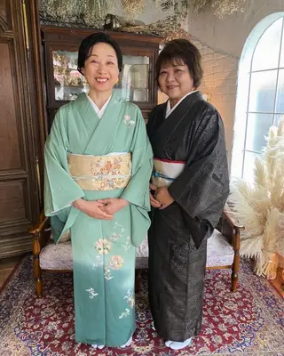 セミロング ヘアアレンジ KANA カナのマツエク・マツパデザイン