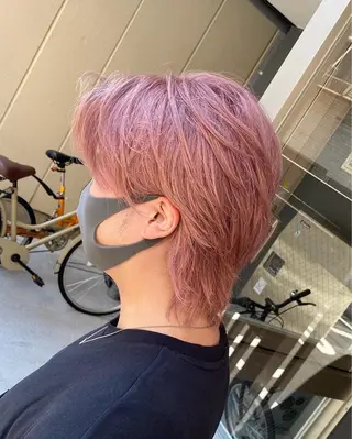 メンズ 🫧Yui✨️ モデル募集中🩶のヘアスタイル