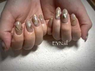 ネイル EYNail所属・EYNail Eriのネイルデザイン