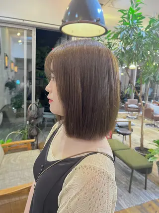 カラー at’LAV by Belle所属・【Belle】 MIYUKO🤎のヘアスタイル