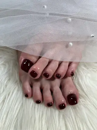 ネイル Saya.🐰💅 LOA.のネイルデザイン