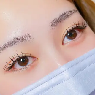 マツエク・マツパ eyelash salon ANZU.所属・nana *:のマツエク・マツパデザイン