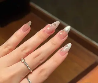 ネイル W&nail  slon所属・W·mai nail 関内のネイルデザイン